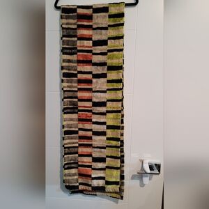 Crate and Barrel Table Runner